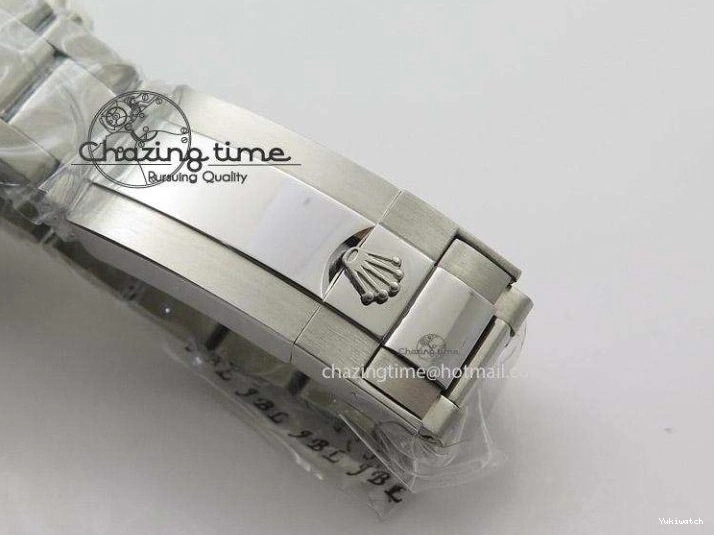 SS Dial A7750 on SS 116680 Bracelet YachtMaster II White 0423